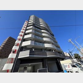 大倉山駅より徒歩7分 10階 築1年1ヶ月の賃貸物件
