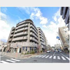 御影駅より徒歩3分 築31年 7階建の賃貸物件