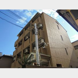 シャルマンフジ御影弐番館 築35年7ヶ月の賃貸物件