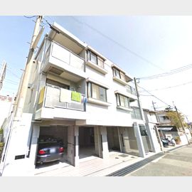 岡本駅より徒歩12分 2階 築37年1ヶ月の賃貸物件