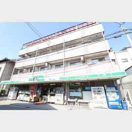 芦屋駅より徒歩7分 3階 築31年の賃貸物件