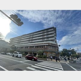 芦屋駅より徒歩4分 5階 築31年9ヶ月の賃貸物件