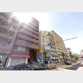 新神戸駅より徒歩10分 築46年1ヶ月の賃貸物件