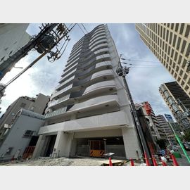 元町駅より徒歩5分 築2年8ヶ月の賃貸物件