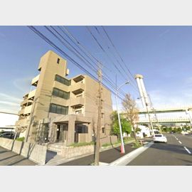 大石駅より徒歩10分 築28年11ヶ月 4階建の賃貸物件