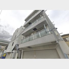深江駅より徒歩10分 4階 築37年1ヶ月の賃貸物件