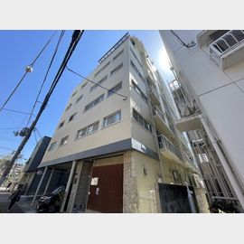 県庁前駅より徒歩7分 6階 築56年1ヶ月の賃貸物件