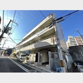 アルコプレイス 4階 築35年8ヶ月の賃貸物件