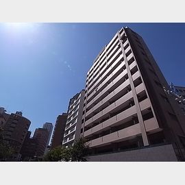 パシフィックレジデンス神戸八幡通 築19年2ヶ月の賃貸物件