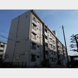 御影駅より徒歩20分 築55年6ヶ月の賃貸物件