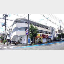 青木駅より徒歩7分 築53年8ヶ月の賃貸物件