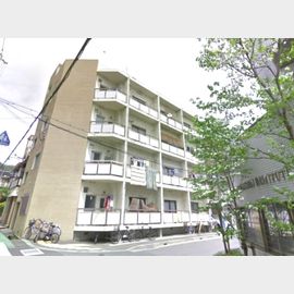 寿マンション 築59年4ヶ月の賃貸物件