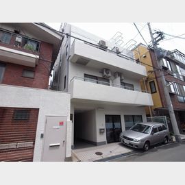 真弓ビル 築38年5ヶ月の賃貸物件