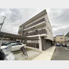 西宮駅より徒歩9分 3階 築18年4ヶ月の賃貸物件