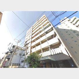 神戸駅より徒歩4分 築24年11ヶ月 11階建の賃貸物件