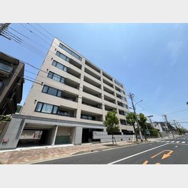 ジークレフ東灘森北町 築19年3ヶ月の賃貸物件