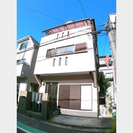 芦屋駅より徒歩7分 築30年 3階建の賃貸物件