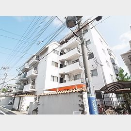 六甲道駅より徒歩8分 築55年3ヶ月の賃貸物件