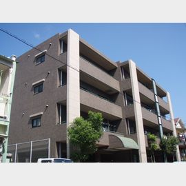 六甲駅より徒歩9分 築28年 4階建の賃貸物件