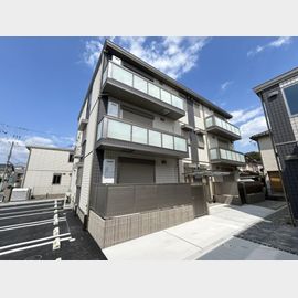 西宮北口駅より徒歩20分 新築の賃貸物件