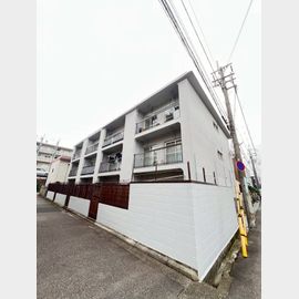 武庫川駅より徒歩10分 築52年2ヶ月の賃貸物件