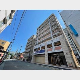 青木駅より徒歩1分 築6年7ヶ月の賃貸物件