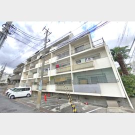 マンション藤 築55年4ヶ月の賃貸物件