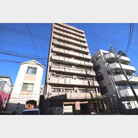 深江駅より徒歩3分 築30年9ヶ月 11階建の賃貸物件