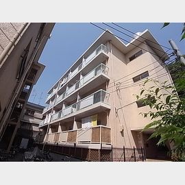 新神戸駅より徒歩14分 2階 築57年2ヶ月の賃貸物件