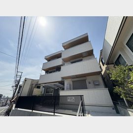 Euphoria籠池通 築1年2ヶ月の賃貸物件