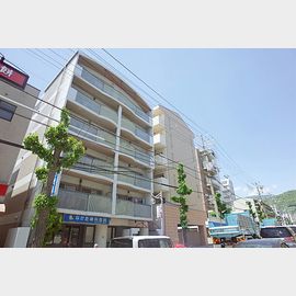 摂津本山駅より徒歩12分 築37年9ヶ月の賃貸物件