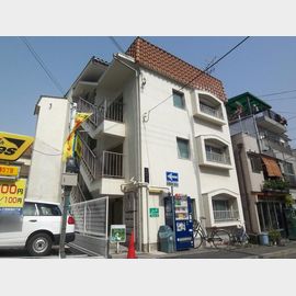 春日野道駅より徒歩8分 築46年11ヶ月の賃貸物件