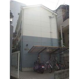 王子公園駅より徒歩5分 築28年6ヶ月 2階建の賃貸物件