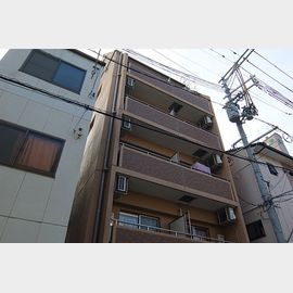 灘駅より徒歩8分 築22年6ヶ月 7階建の賃貸物件