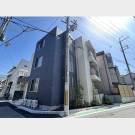 今津駅より徒歩5分 築4年1ヶ月の賃貸物件