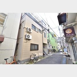 岡ハウス 築38年2ヶ月の賃貸物件