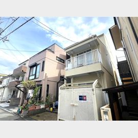甲南山手駅より徒歩7分 築33年9ヶ月の賃貸物件