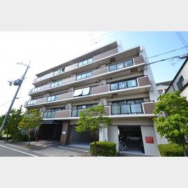門戸厄神駅より徒歩16分 4階 築28年3ヶ月の賃貸物件