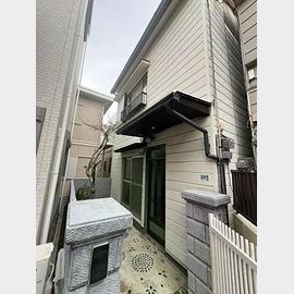 芦屋駅より徒歩11分 1階 築52年11ヶ月の賃貸物件