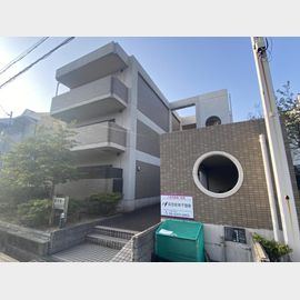夙川喜一マンション 3階 築29年8ヶ月の賃貸物件