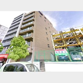 県庁前駅より徒歩5分 2階 築38年の賃貸物件