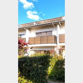 打出駅より徒歩17分 築43年6ヶ月の賃貸物件