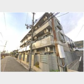 摂津本山駅より徒歩8分 3階 築32年2ヶ月の賃貸物件