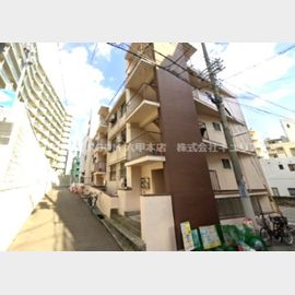 花隈駅より徒歩4分 4階 築35年9ヶ月の賃貸物件