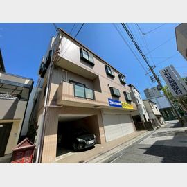 青木駅より徒歩1分 2階 築29年10ヶ月の賃貸物件