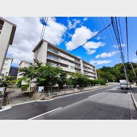 山御影マンションＥ棟 築60年9ヶ月の賃貸物件