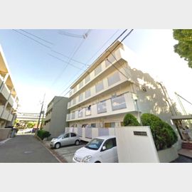 マンション住吉南 2階 築47年5ヶ月の賃貸物件