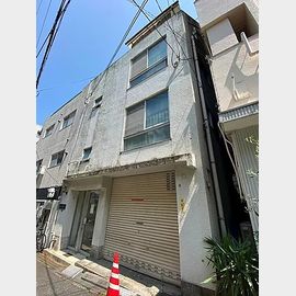 中山手サンクレバー 2階 築47年7ヶ月の賃貸物件