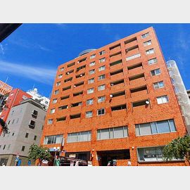 県庁前駅より徒歩6分 築46年9ヶ月の賃貸物件