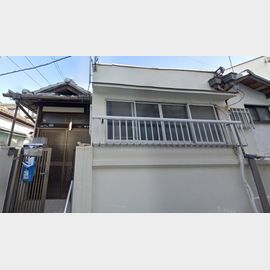 六甲駅より徒歩9分 築55年9ヶ月の賃貸物件